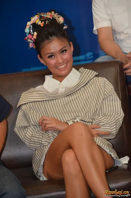 Foto Agnez Mo