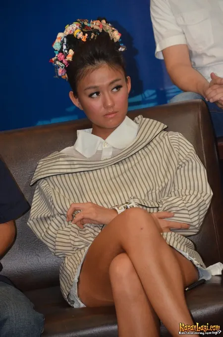Foto Agnez Mo