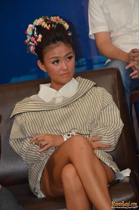 Foto Agnez Mo