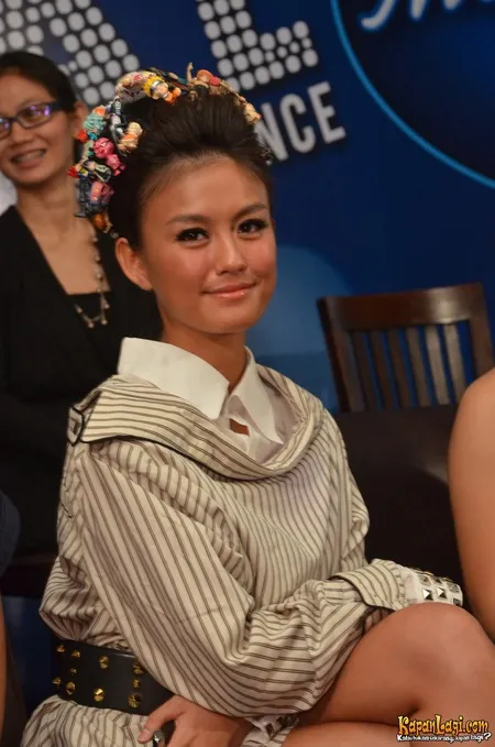 Foto Agnez Mo