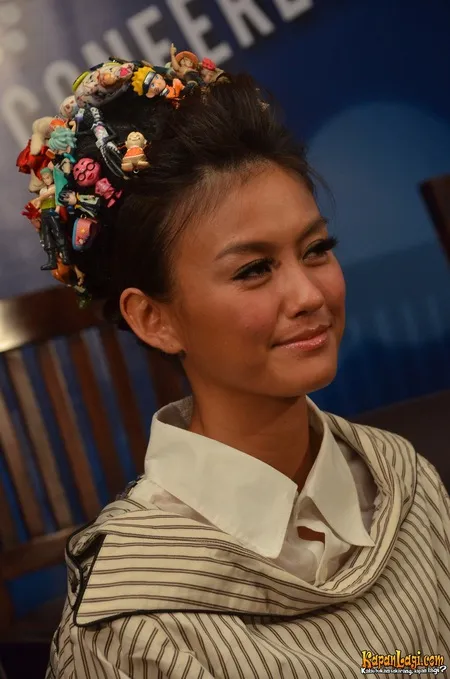 Foto Agnez Mo