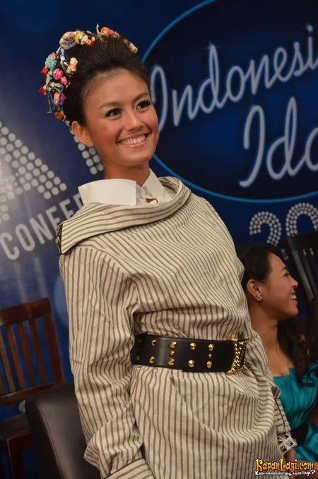 Foto Agnez Mo