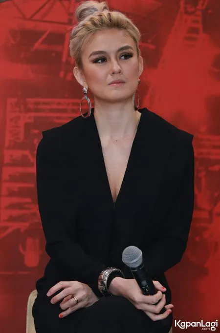 Foto Agnez Mo