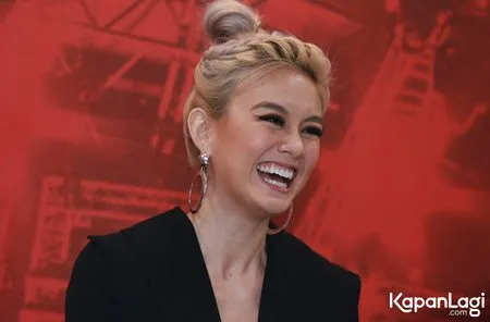 Foto Agnez Mo