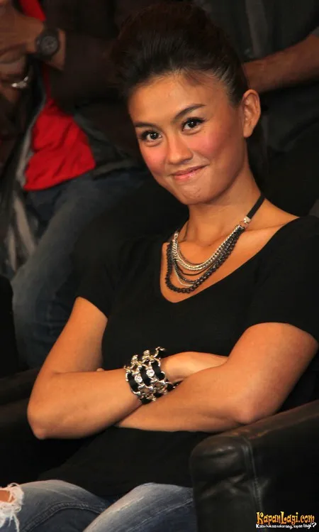 Foto Agnez Mo