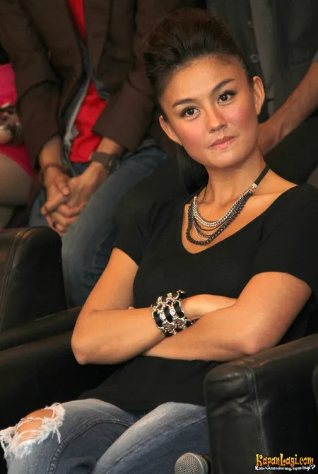 Foto Agnez Mo