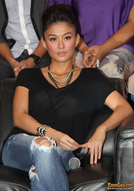 Foto Agnez Mo