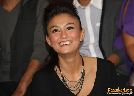 Foto Agnez Mo