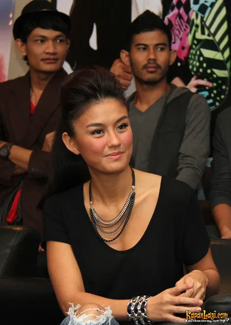 Foto Agnez Mo