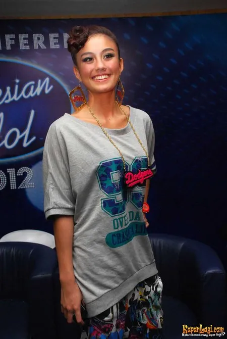 Foto Agnez Mo