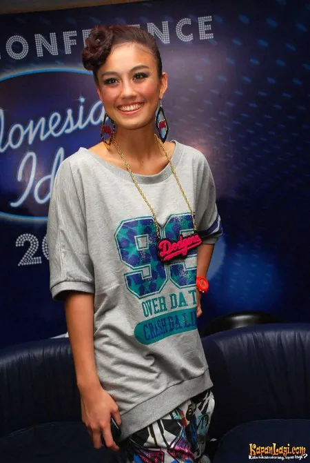 Foto Agnez Mo
