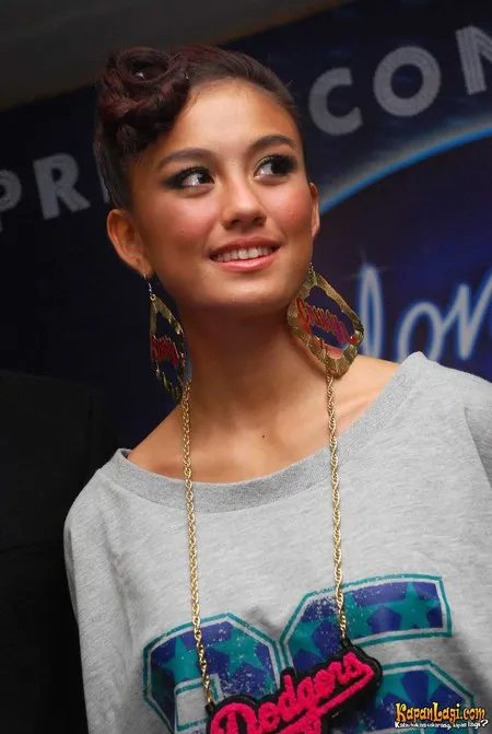 Foto Agnez Mo
