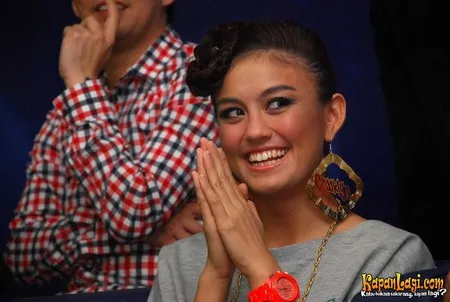Foto Agnez Mo