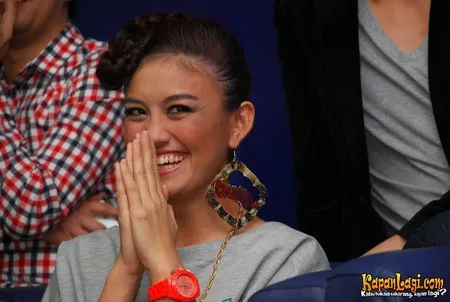 Foto Agnez Mo