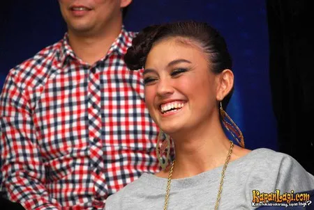 Foto Agnez Mo