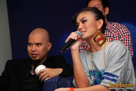 Foto Agnez Mo