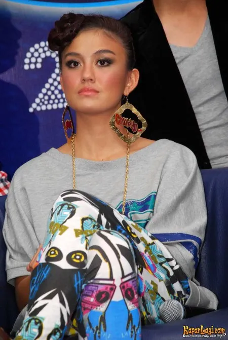 Foto Agnez Mo