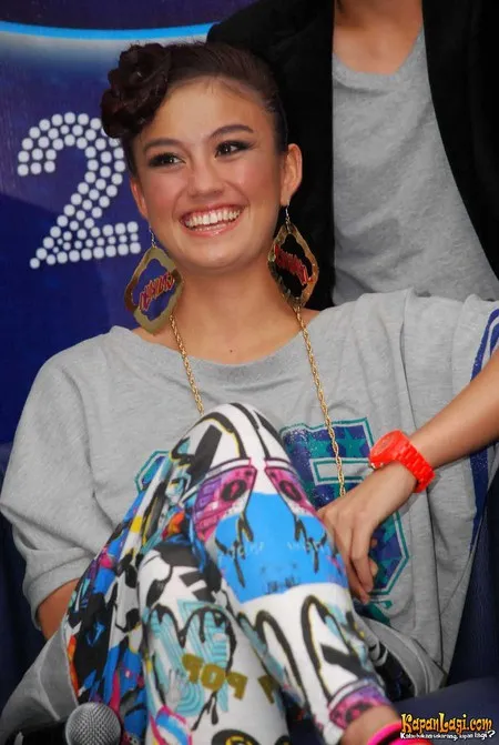 Foto Agnez Mo