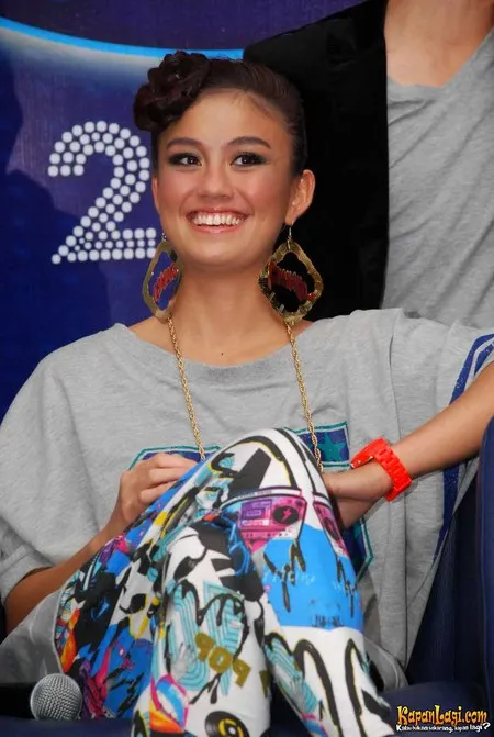 Foto Agnez Mo
