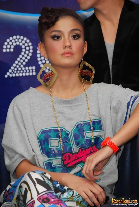 Foto Agnez Mo