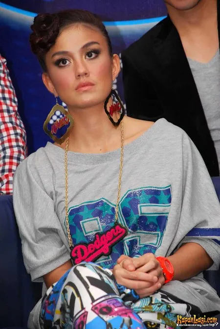 Foto Agnez Mo