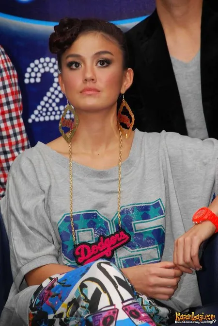 Foto Agnez Mo