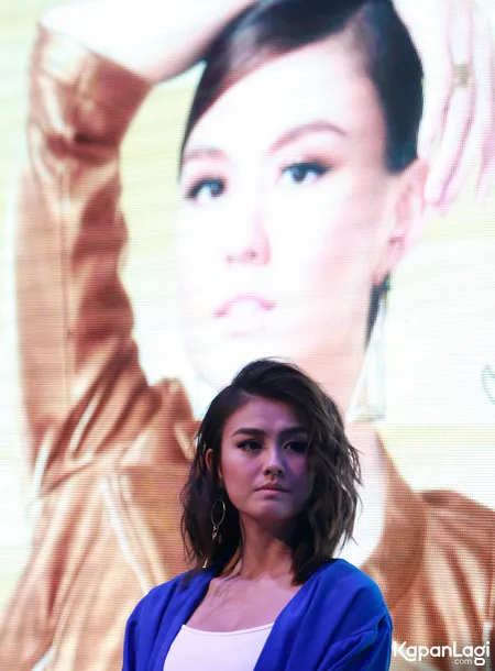 Foto Agnez Mo