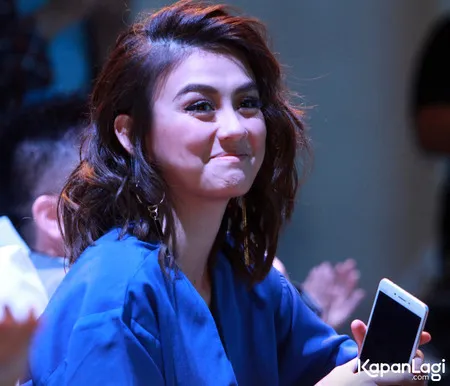 Foto Agnez Mo