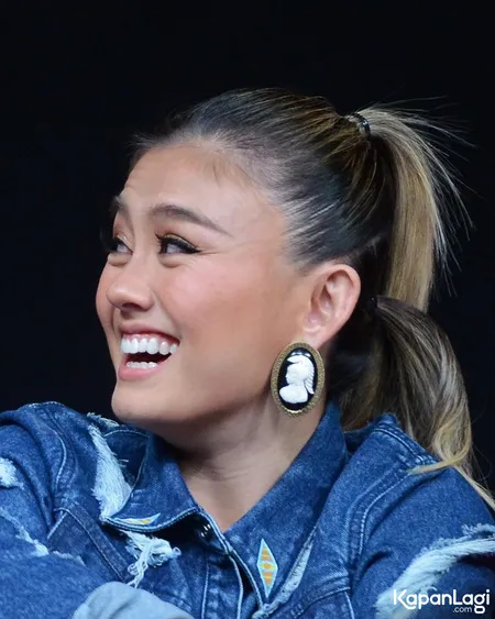 Foto Agnez Mo