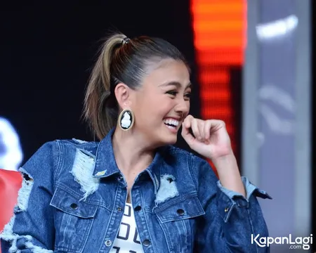 Foto Agnez Mo