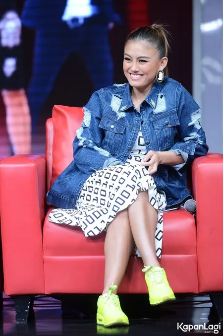 Foto Agnez Mo