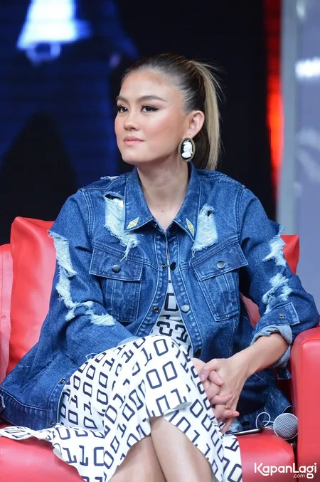 Foto Agnez Mo