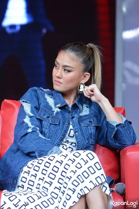 Foto Agnez Mo