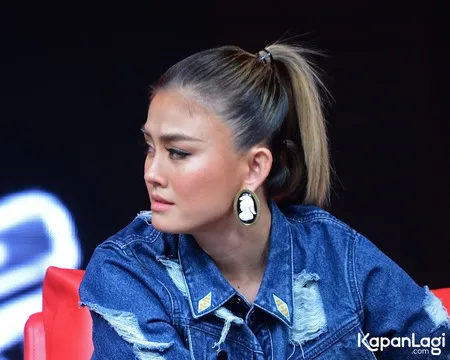 Foto Agnez Mo