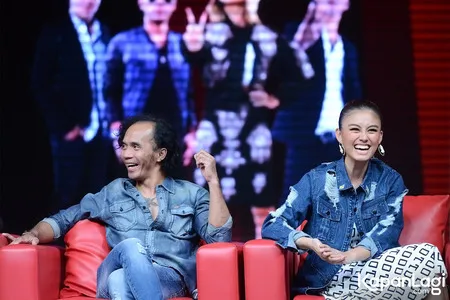 Foto Agnez Mo