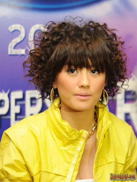 Foto Agnez Mo