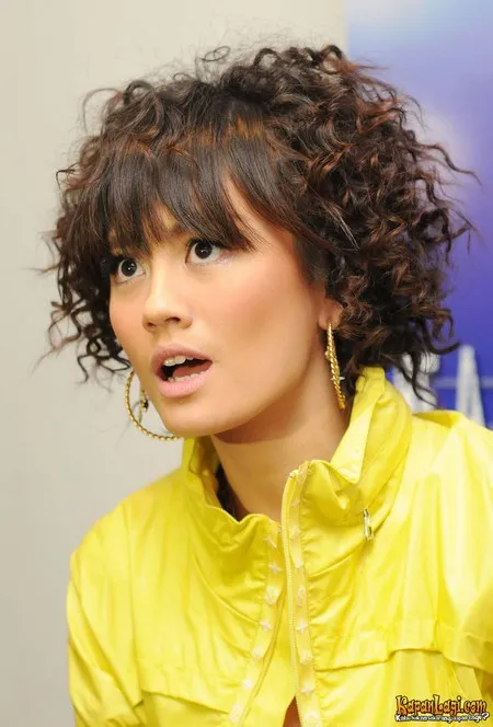 Foto Agnez Mo