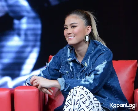 Foto Agnez Mo