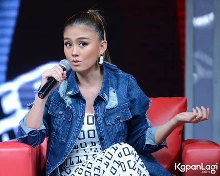 Foto Agnez Mo