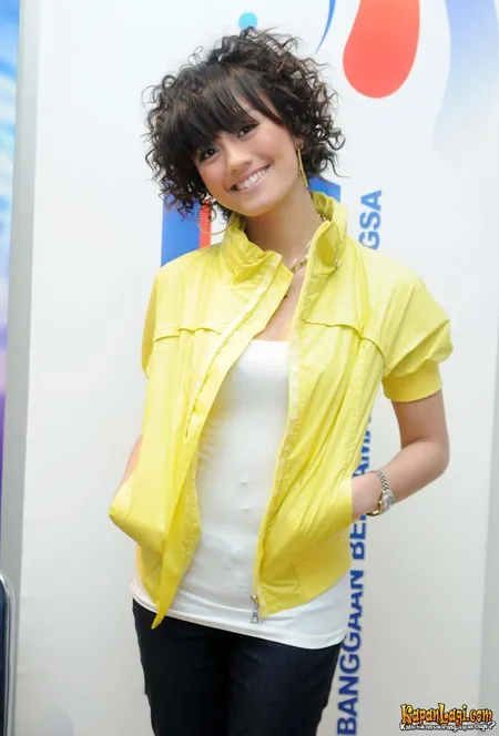 Foto Agnez Mo