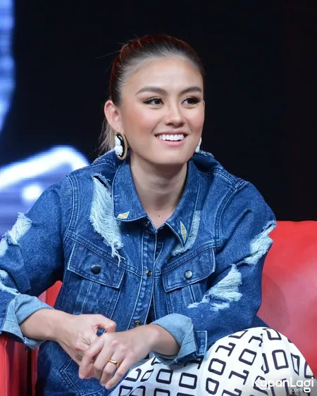 Foto Agnez Mo