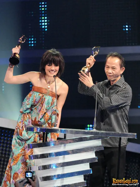 Foto Agnez Mo
