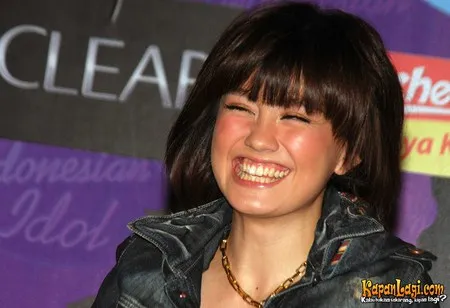 Foto Agnez Mo