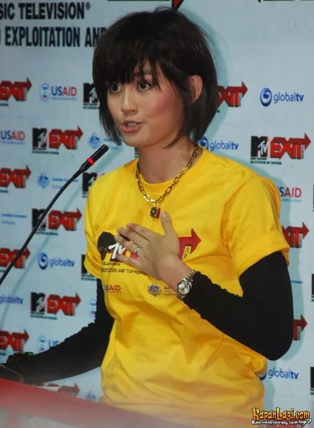 Foto Agnez Mo