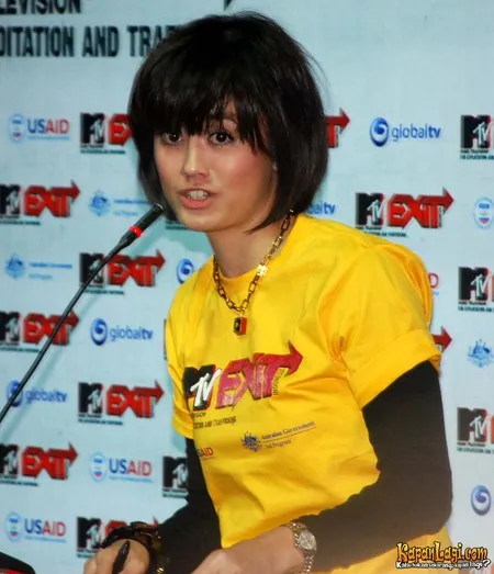 Foto Agnez Mo