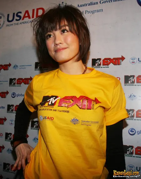 Foto Agnez Mo