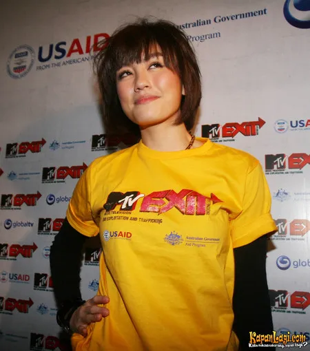 Foto Agnez Mo