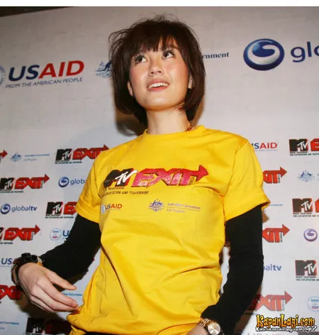 Foto Agnez Mo