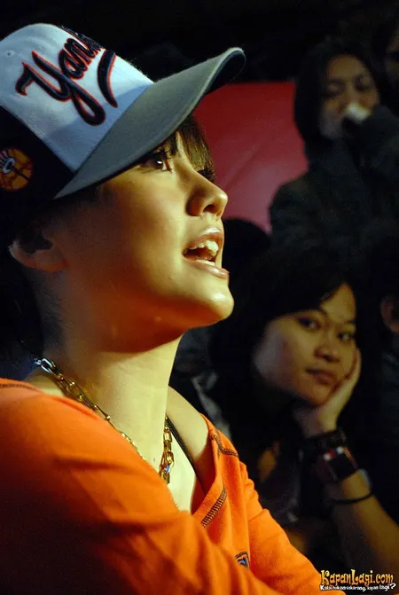 Foto Agnez Mo