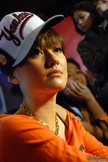 Foto Agnez Mo